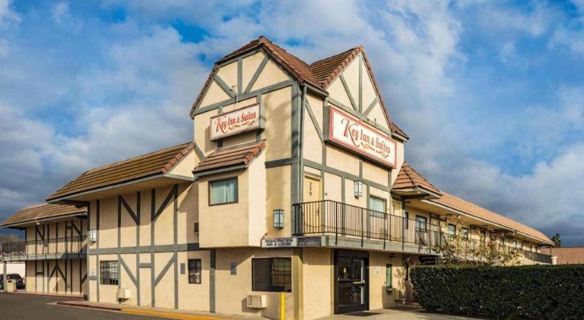 Lemon Heights Inn Tustin Exterior foto