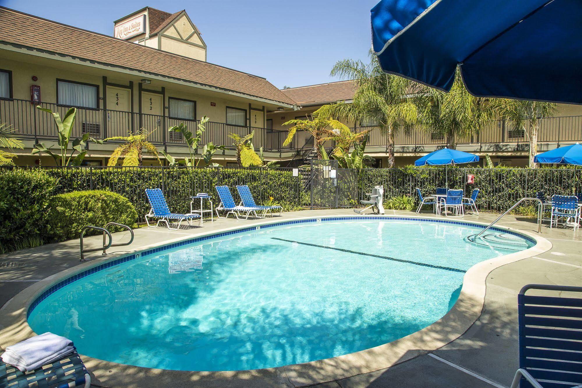 Lemon Heights Inn Tustin Exterior foto