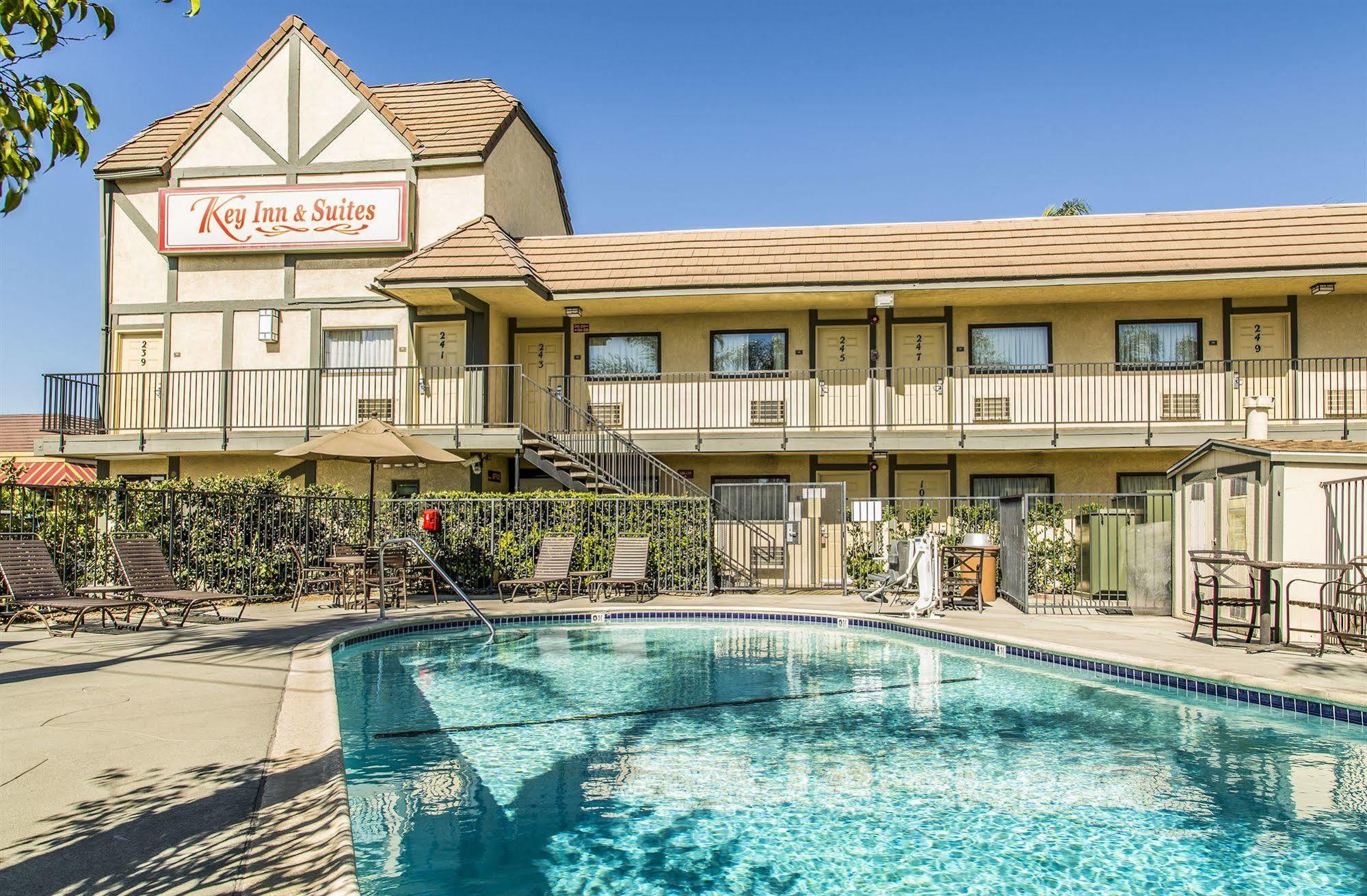 Lemon Heights Inn Tustin Exterior foto